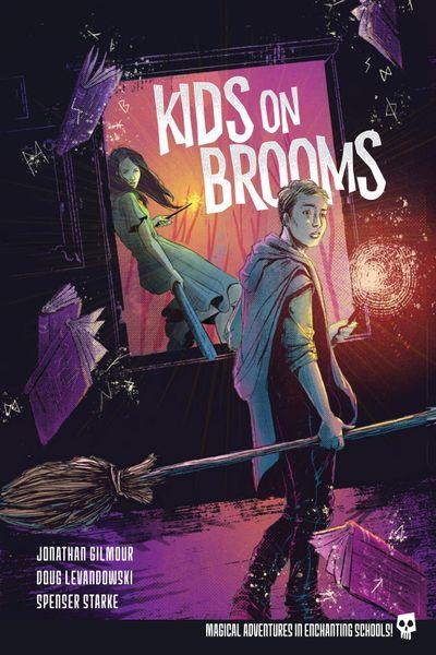 Kids on Brooms RPG - Out of Play