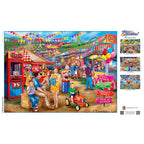 Fairs & Festivals - Summer Fest 1000 Piece Jigsaw Puzzle - Out of Play