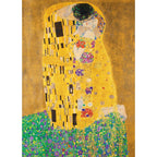 MasterPieces of Art - The Kiss 1000 Piece Jigsaw Puzzle - Out of Play