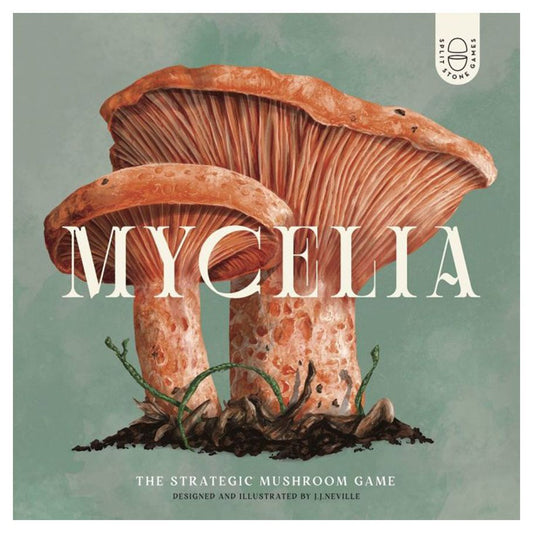 Mycelia - Board Game PunkOuter Games