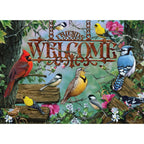 Audubon - Perched 1000 Piece Jigsaw Puzzle - Out of Play