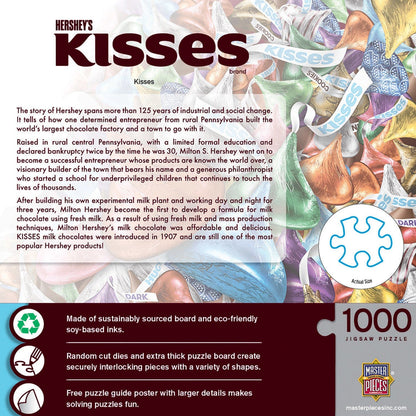 Hershey's Kisses - 1000 Piece Jigsaw Puzzle - Out of Play