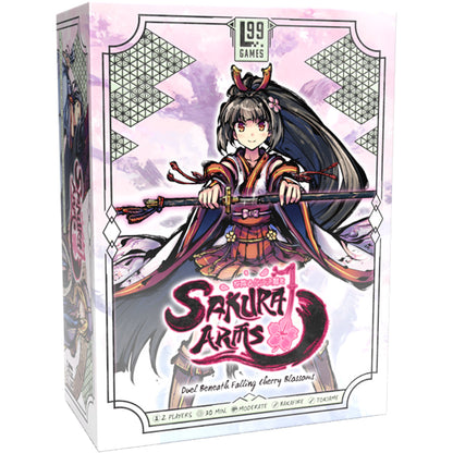 Sakura Arms - Elegant Battles Beneath the Cherry Blossoms