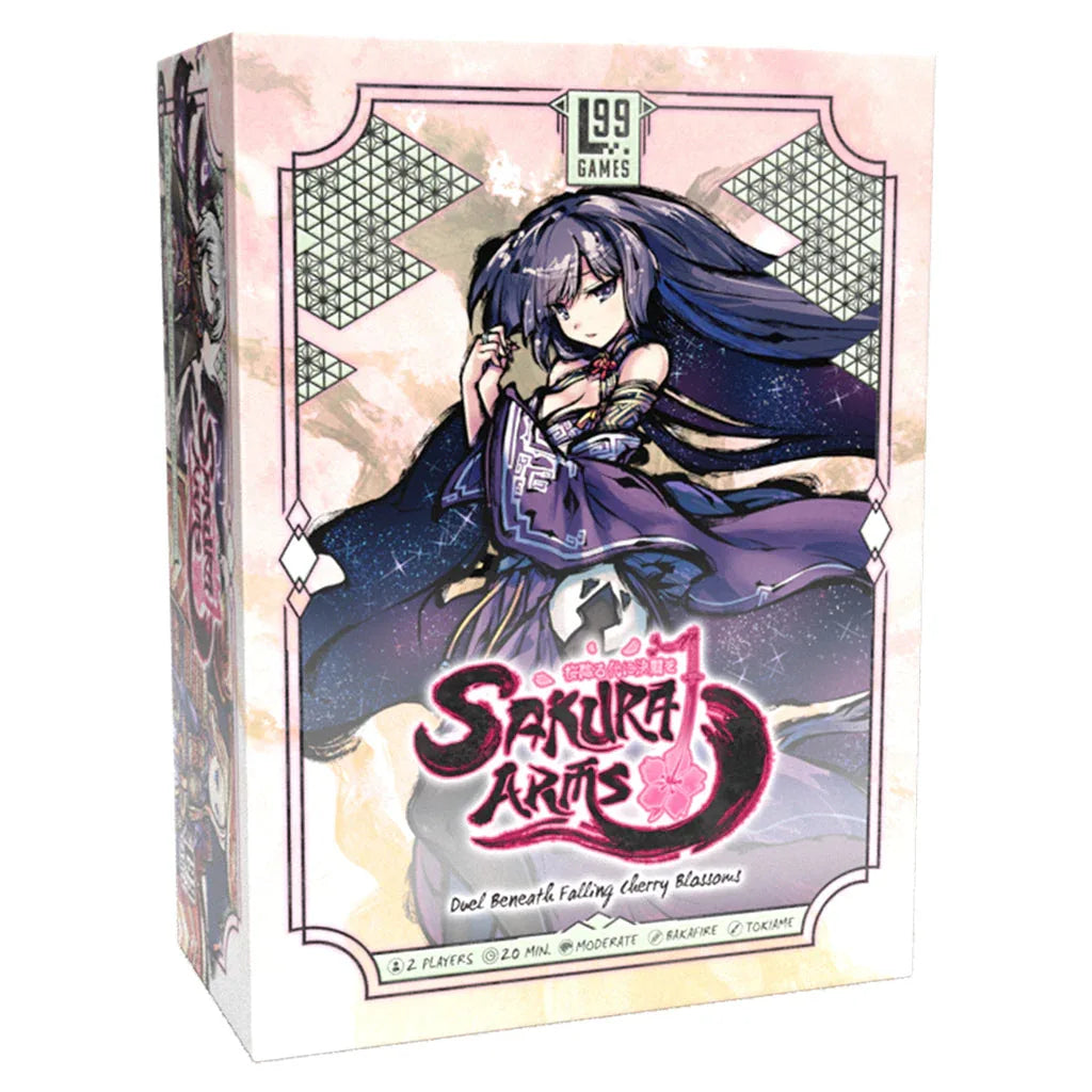 Sakura Arms - Elegant Battles Beneath the Cherry Blossoms - Out of Play