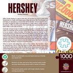 Hershey's Moments - 1000 Piece Jigsaw Puzzle - Out of Play