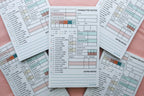 Player and Dungeon Master Notepads - Out of Play