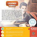 Legends - Classic Interlude 1000 Piece Jigsaw Puzzle - Out of Play