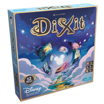 Dixit: Disney Edition - Board Game PunkOuter Games