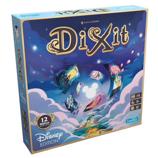 Dixit: Disney Edition - Board Game PunkOuter Games