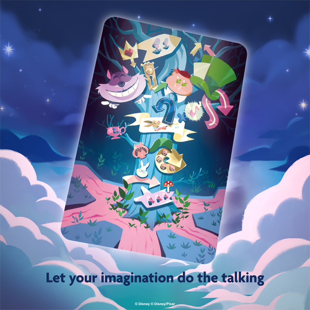 Dixit: Disney Edition - Board Game PunkOuter Games