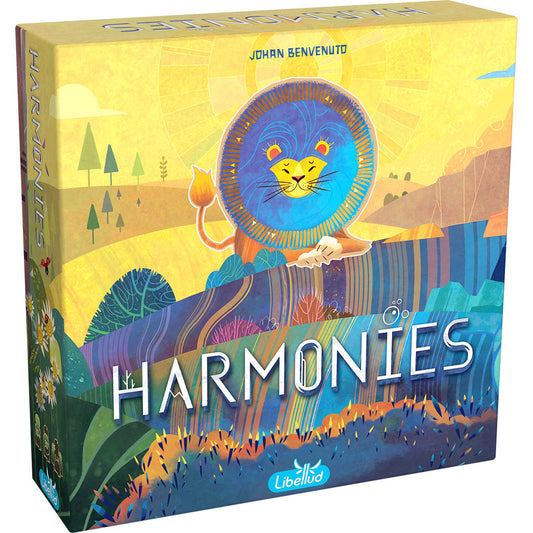 Harmonies - Board Game PunkOuter Games