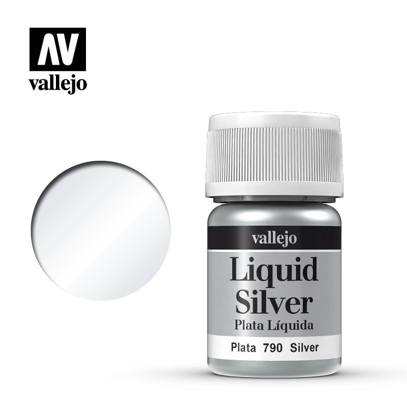 Vallejo - Liquid Gold Metallics - 35ml. - Out of Play