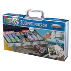 Route 66 300 Piece Poker Set - Out of Play