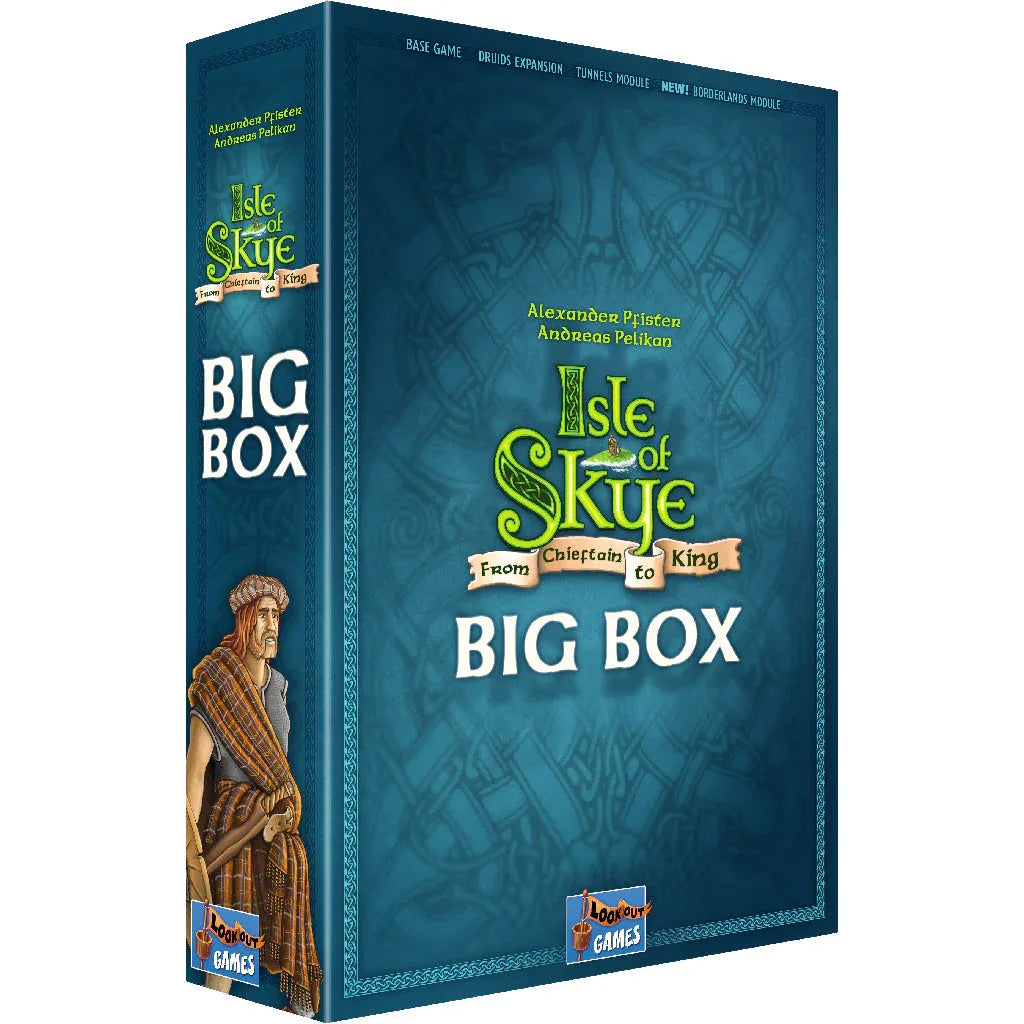 Isle of Skye Big Box - Out of Play