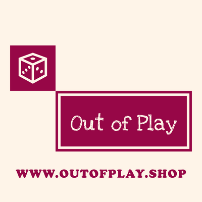 Out of Play Gift Card