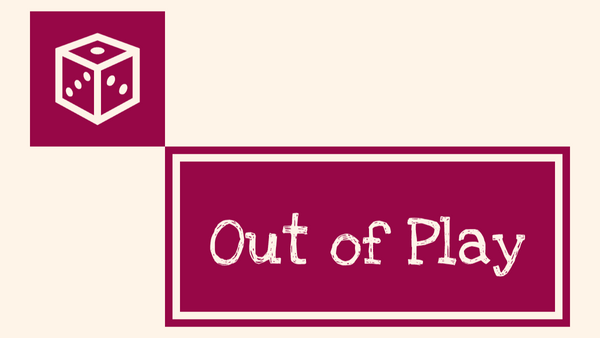 Out of Play icon