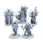 Lords of Ragnarok: Core Box - Out of Play