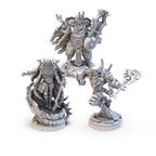 Lords of Ragnarok: Core Box - Out of Play