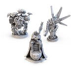 Lords of Ragnarok: Core Box - Out of Play