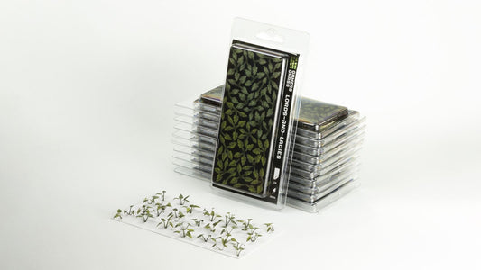 Gamers Grass - Laser Plants - Lords and Ladies - Out of Play