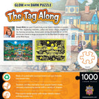 Halloween - The Tag Along 1000 Piece Jigsaw Puzzle - Out of Play