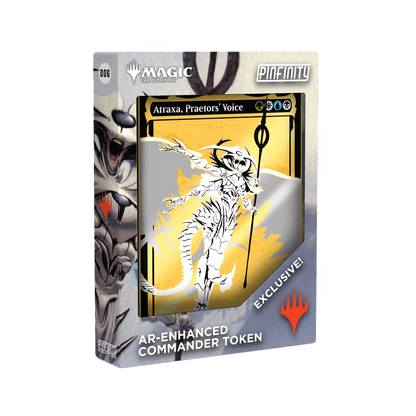Magic: The Gathering - Atraxa, Praetor's Voice Commander Token