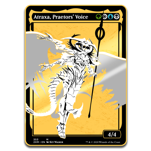 Magic: The Gathering - Atraxa, Praetor's Voice Commander Token