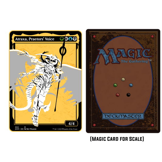 Magic: The Gathering - Atraxa, Praetor's Voice Commander Token