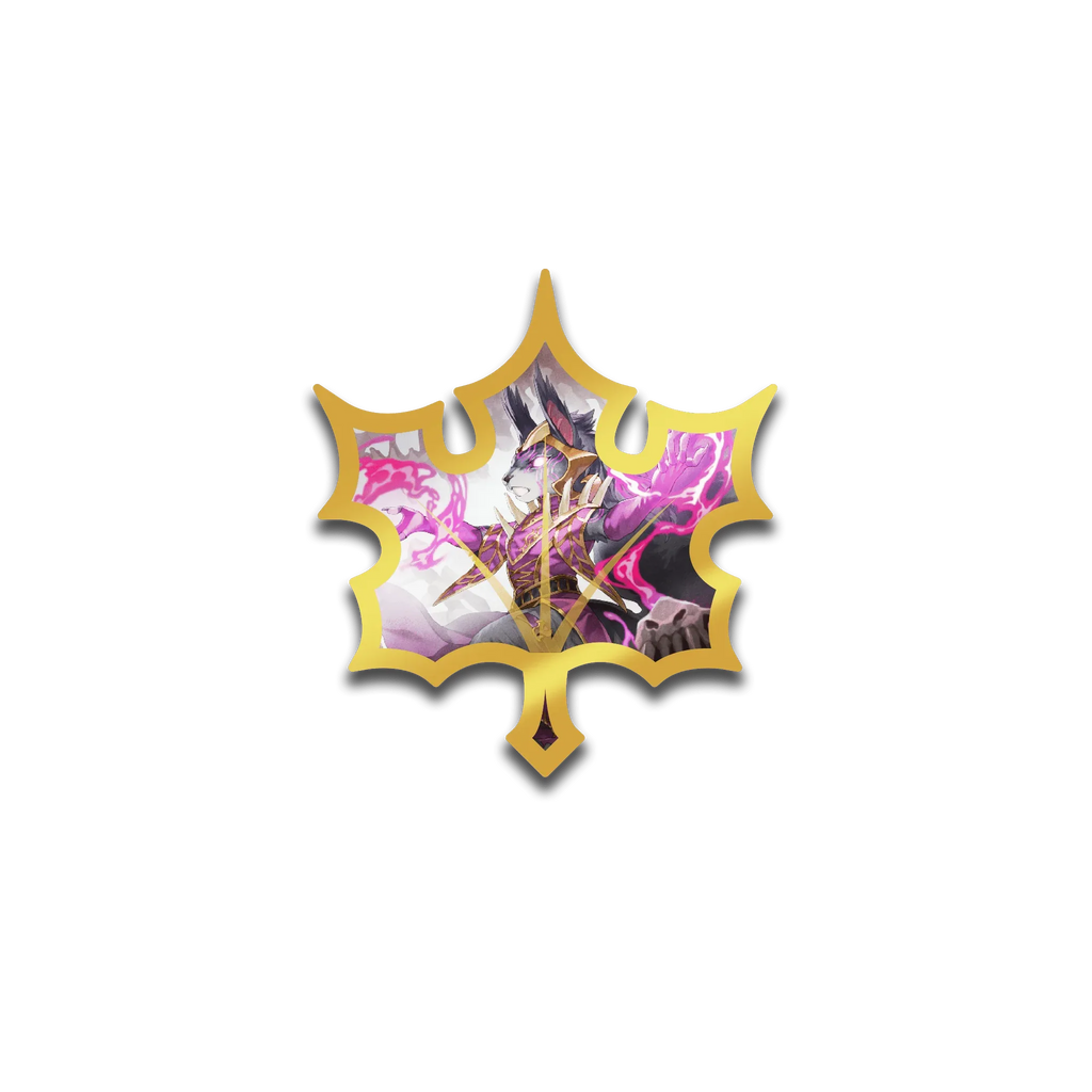 Magic: The Gathering - Bloomburrow AR Pin Set - Out of Play