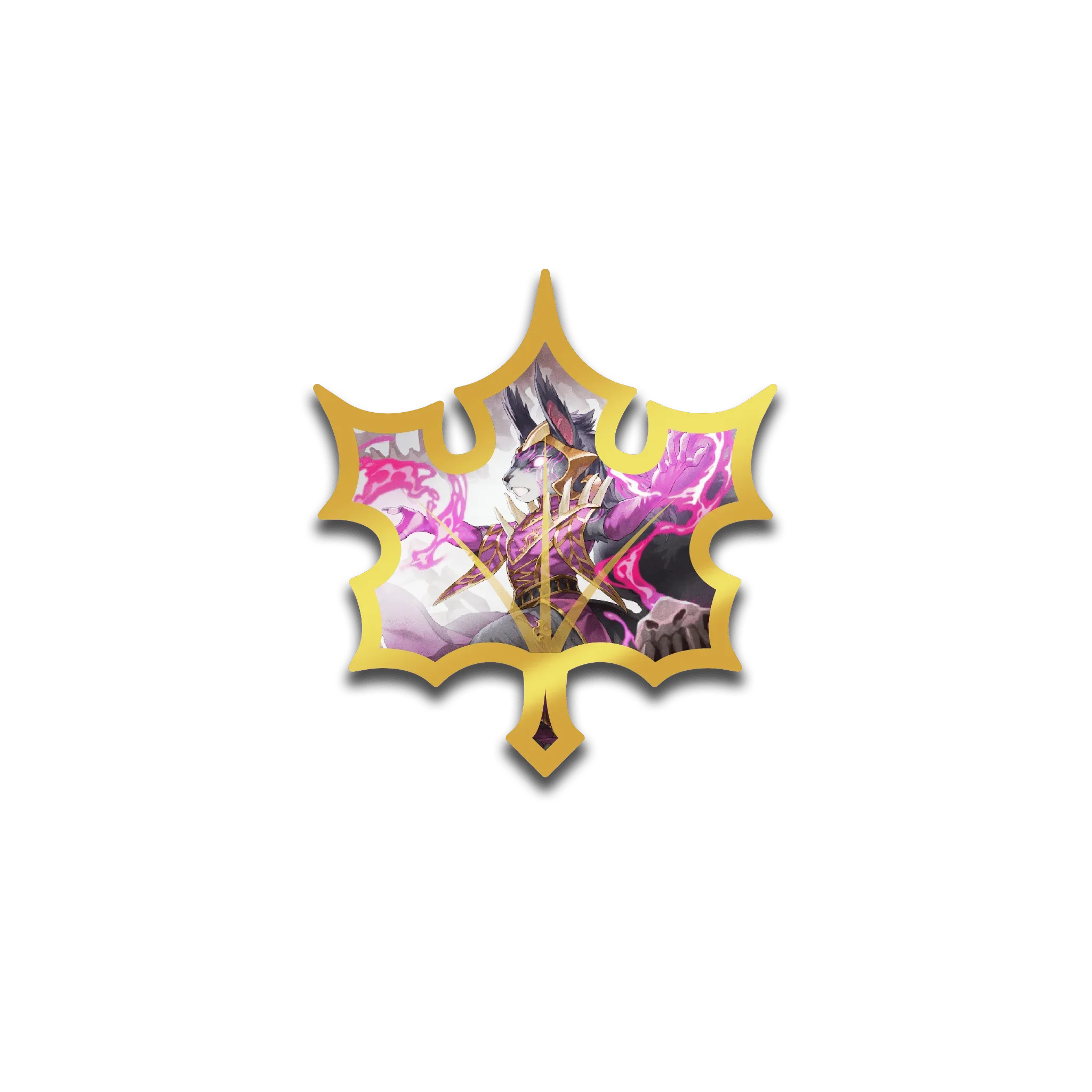 Magic: The Gathering - Bloomburrow AR Pin Set - Out of Play