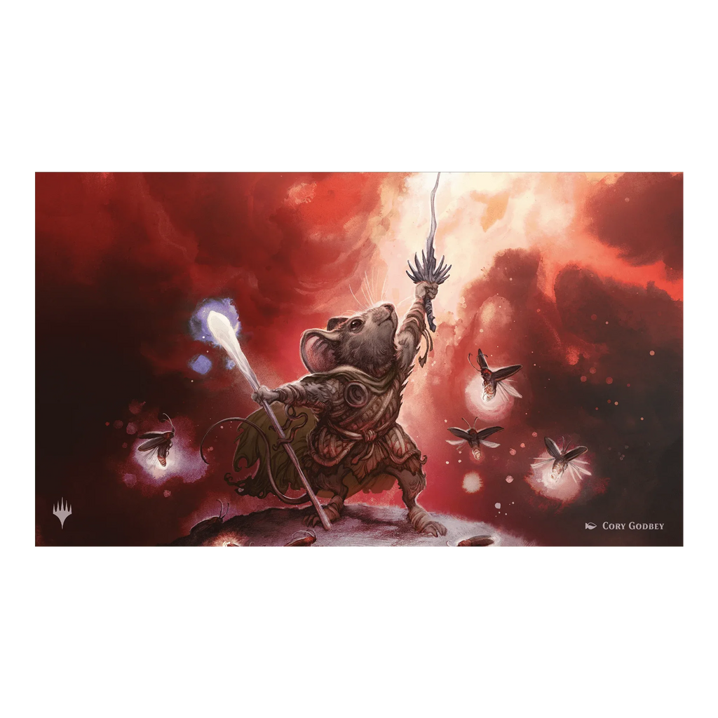 Magic: The Gathering - Bloomburrow AR Pin Set - Out of Play