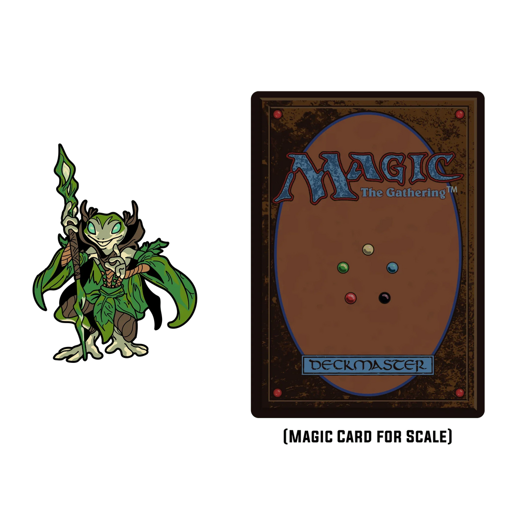 Magic: The Gathering - Bloomburrow AR Pin Set - Out of Play