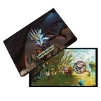 Magic: The Gathering - Bloomburrow AR Pin Set - Out of Play