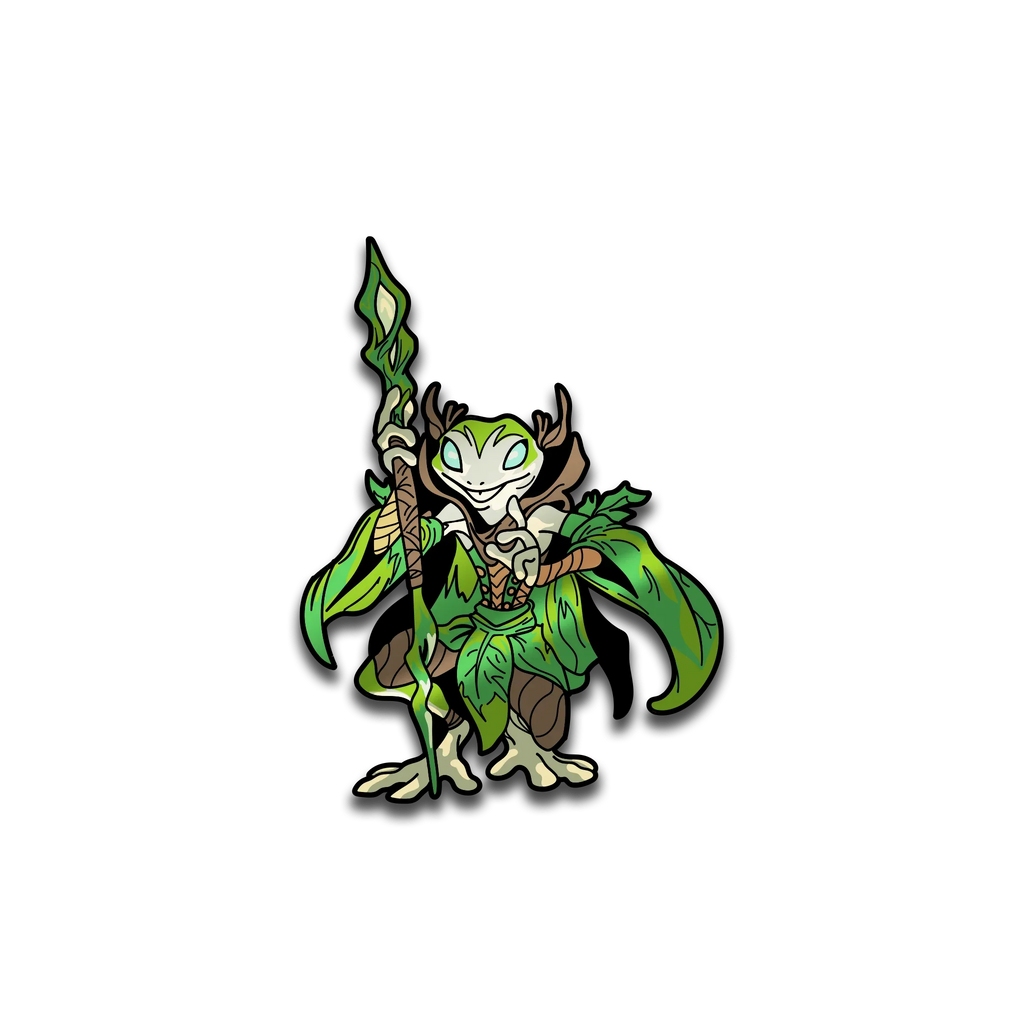 Magic: The Gathering - Bloomburrow AR Pin Set - Out of Play