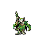 Magic: The Gathering - Bloomburrow AR Pin Set - Out of Play