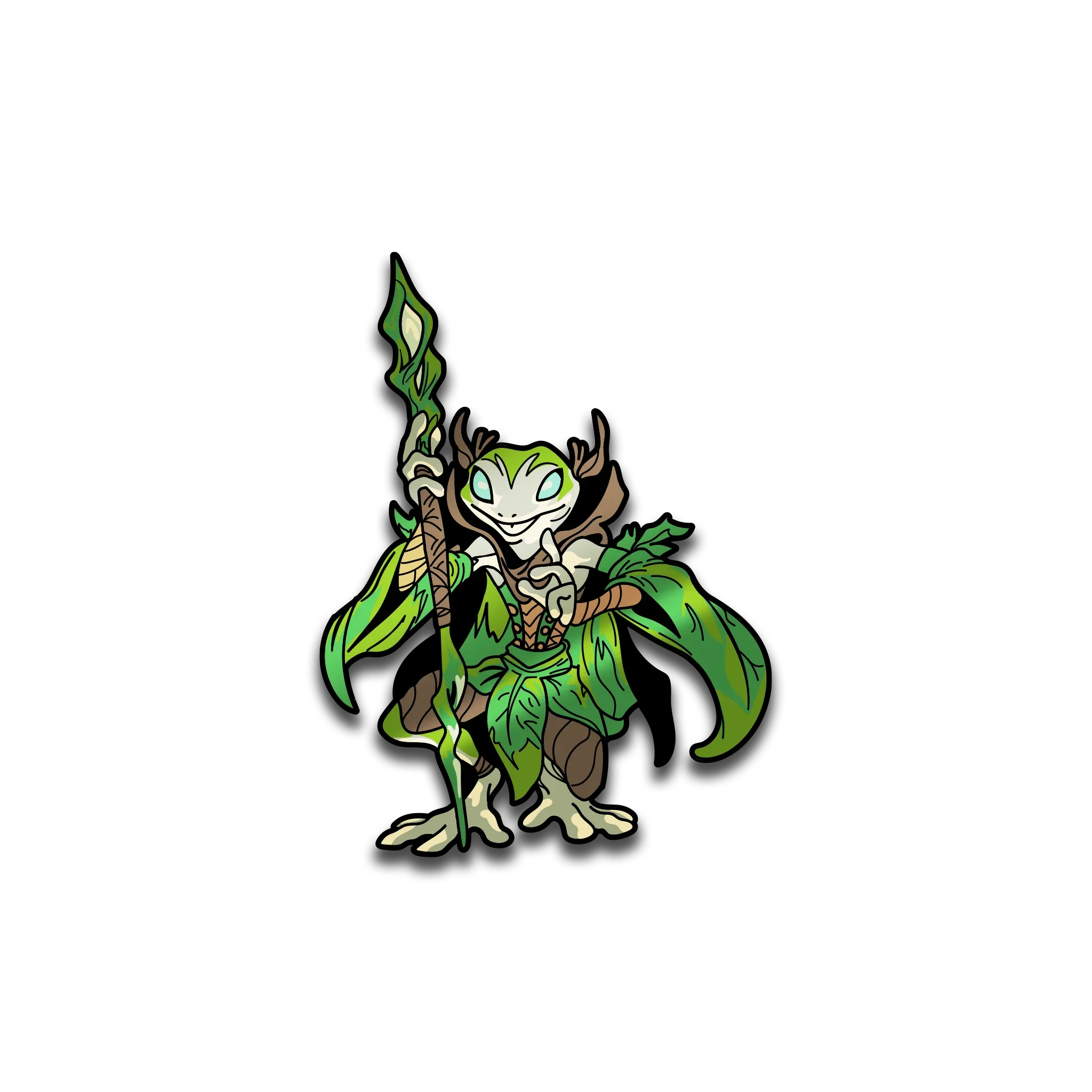 Magic: The Gathering - Bloomburrow AR Pin Set - Out of Play