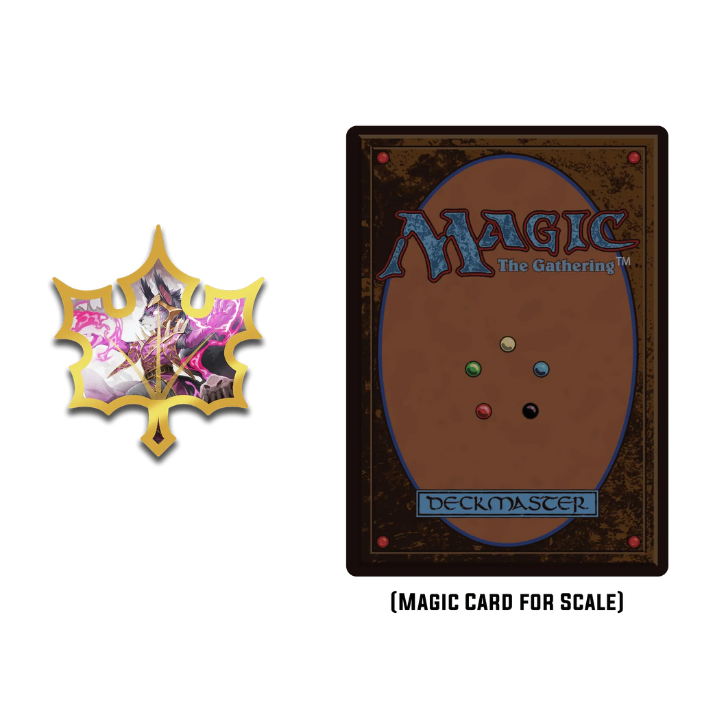Magic: The Gathering - Bloomburrow AR Pin Set - Out of Play