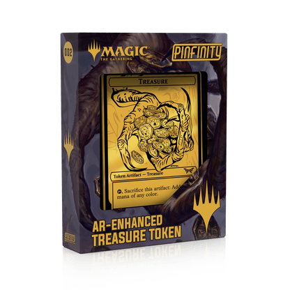 Magic: The Gathering - DSK Treasure Token
