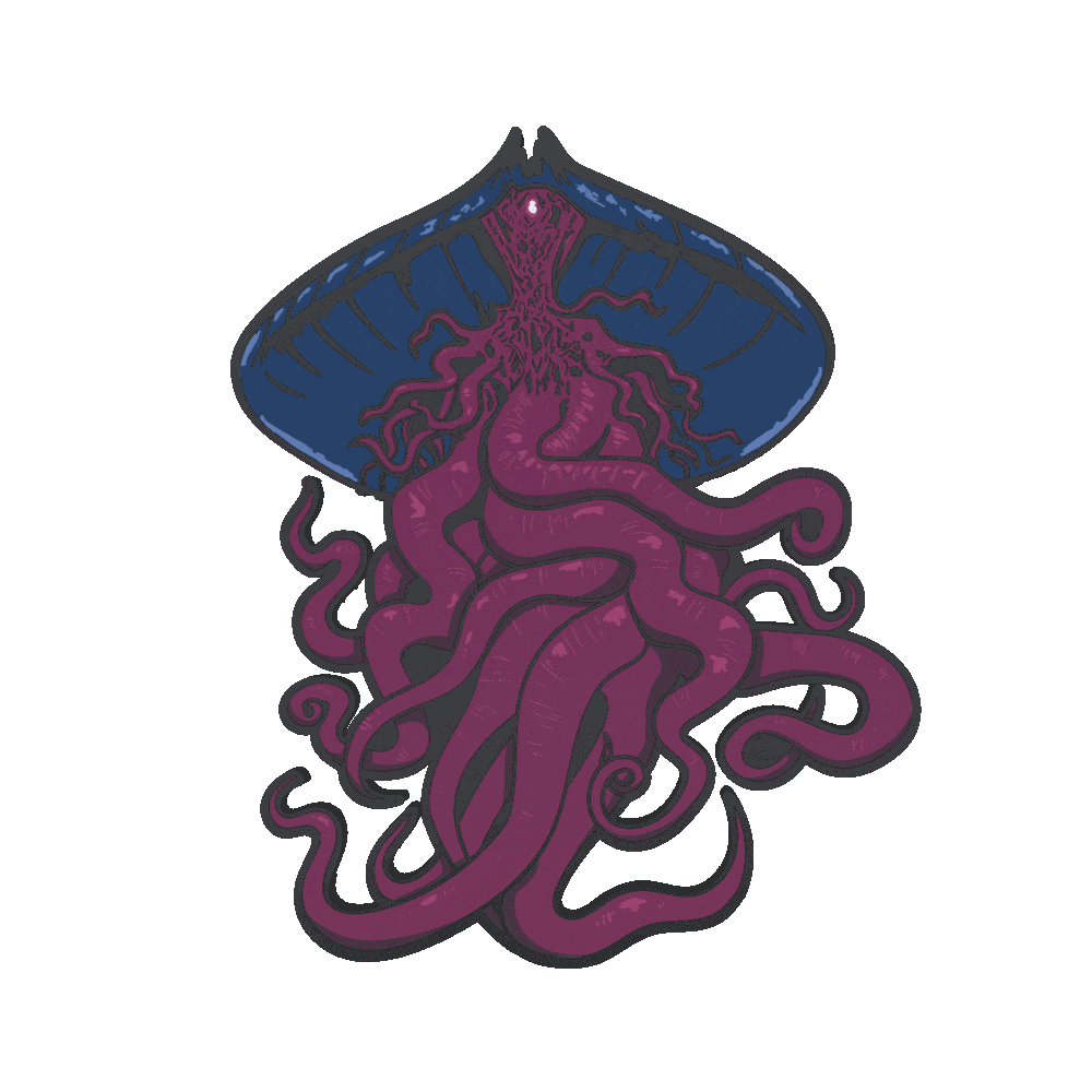 Magic: The Gathering - Emrakul XL Pin Pinfinity - Augmented Reality Collectible Pins