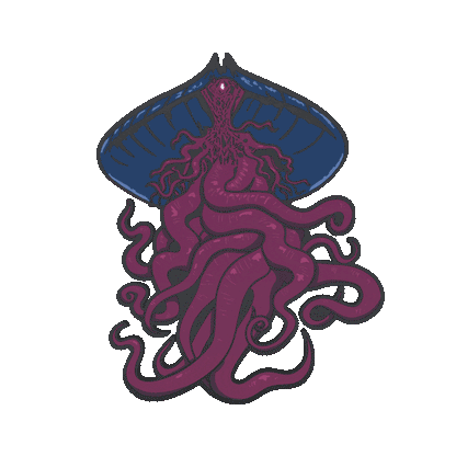 Magic: The Gathering - Emrakul XL Pin Pinfinity - Augmented Reality Collectible Pins