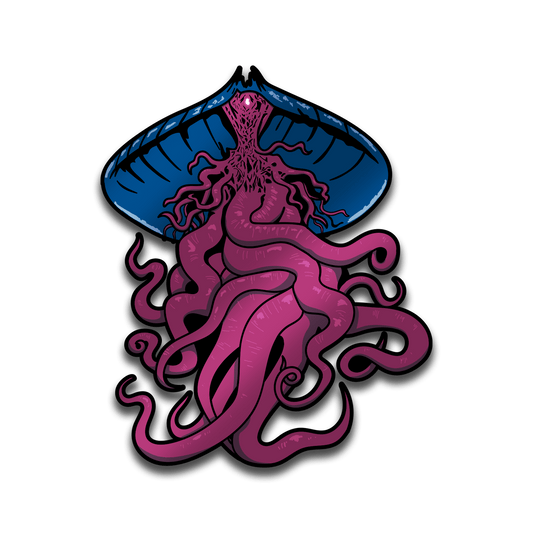 Magic: The Gathering - Emrakul XL Pin Pinfinity - Augmented Reality Collectible Pins