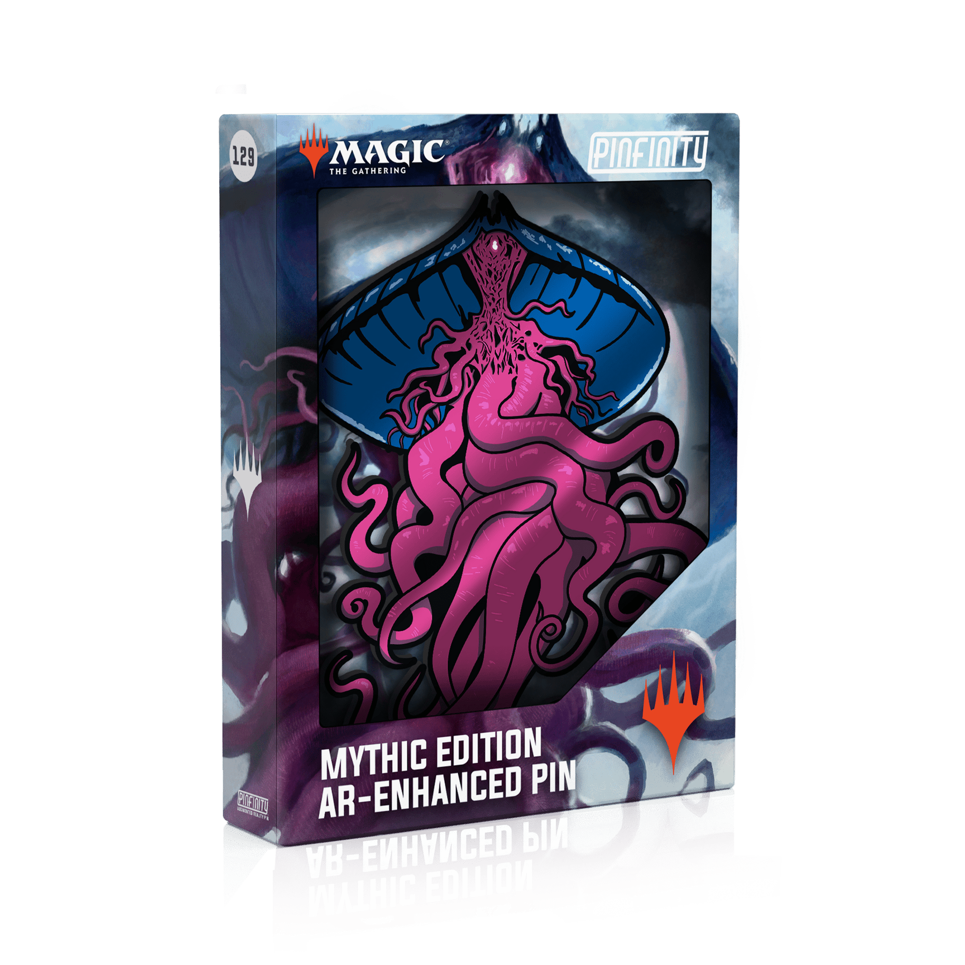 Magic: The Gathering - Emrakul XL Pin Pinfinity - Augmented Reality Collectible Pins