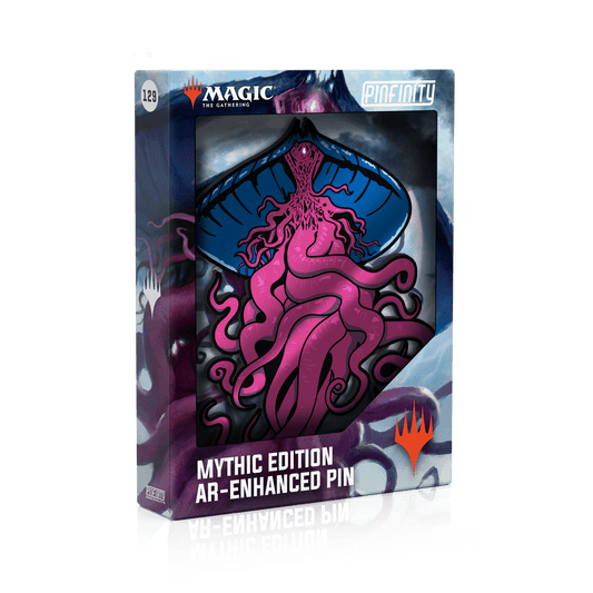 Magic: The Gathering - Emrakul XL Pin Pinfinity - Augmented Reality Collectible Pins