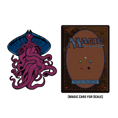 Magic: The Gathering - Emrakul XL Pin Pinfinity - Augmented Reality Collectible Pins