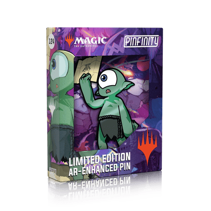Magic: The Gathering - Fblthp, the Lost AR Pin