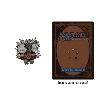Magic: The Gathering - Goblin Pin Pinfinity - Augmented Reality Collectible Pins