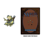 Magic: The Gathering - Helga, Skittish Seer AR Pin - Out of Play