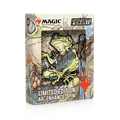 Magic: The Gathering - Helga, Skittish Seer AR Pin - Out of Play