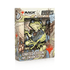 Magic: The Gathering - Helga, Skittish Seer AR Pin - Out of Play