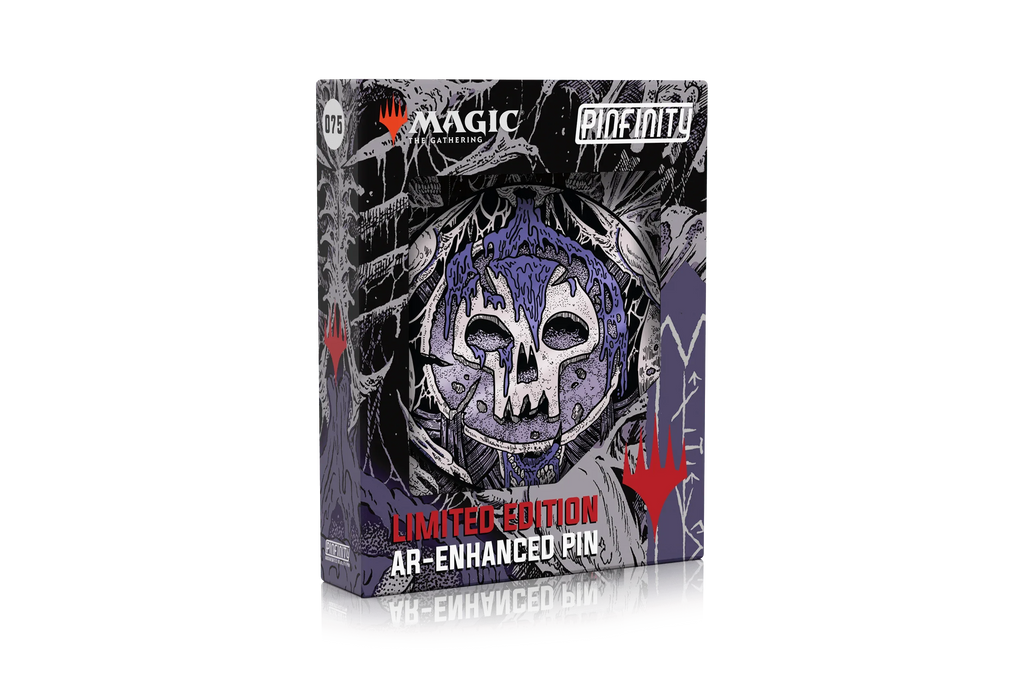 Magic: The Gathering - Infect Swamp Pin - Out of Play